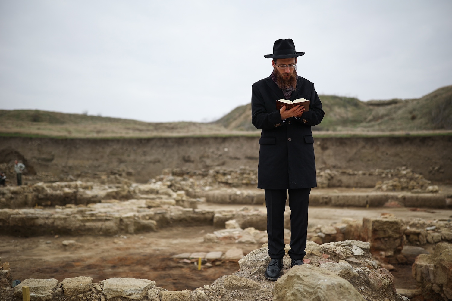 World's Oldest Synagogue Found to Be Part of Ancient Jewish Quarter